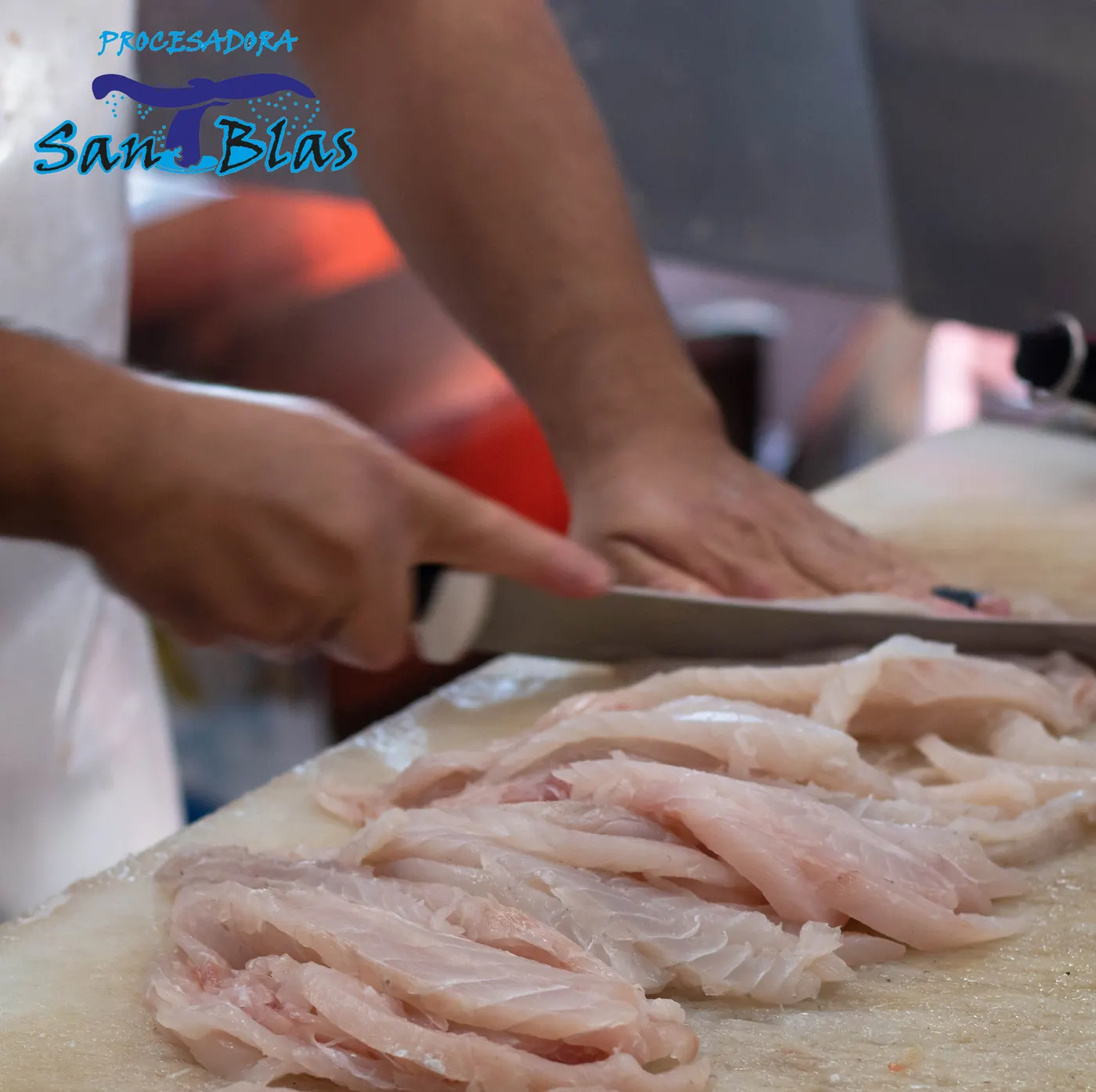 Atención en Pescadería San Blas